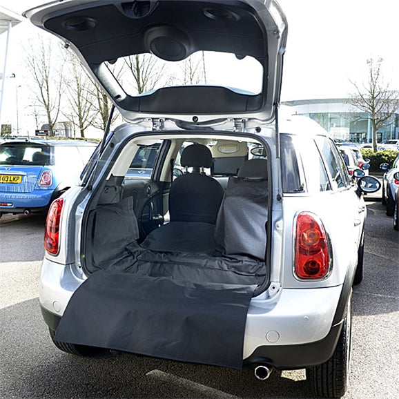 Custom Fit Cargo Liner for Mini Countryman Generation 1 (R60) - Low Floor Version - Tailored - 2010 to 2016 (181)