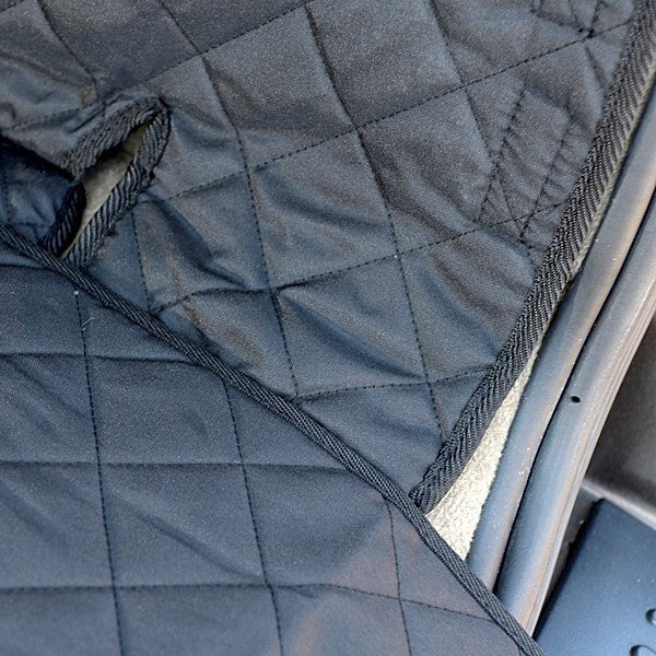 Custom Fit Quilted Cargo Liner for the Range Rover Sport - 2005 to 2013 (210)