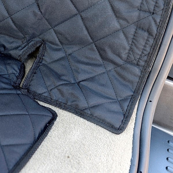Custom Fit Quilted Cargo Liner for the Range Rover Sport - 2005 to 2013 (210)
