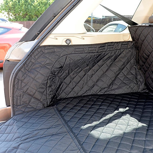 Custom Fit Quilted Cargo Liner for the Range Rover Sport - 2005 to 2013 (210)