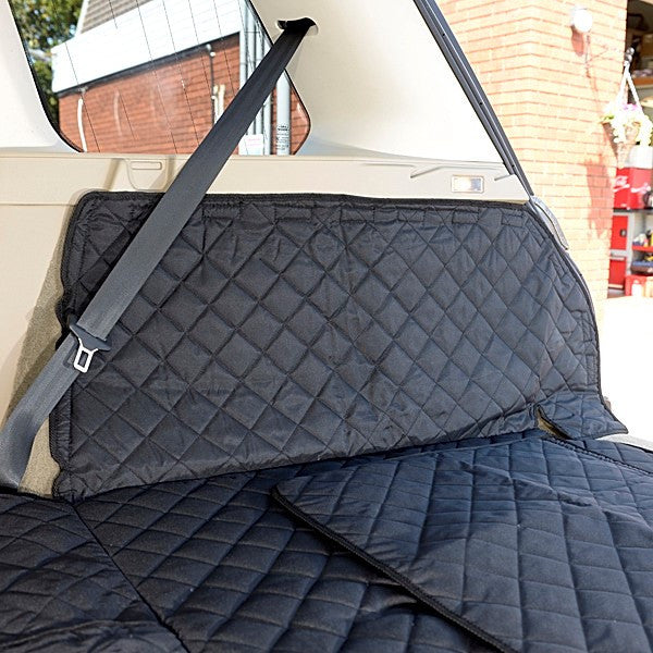 Custom Fit Quilted Cargo Liner for the Range Rover Sport - 2005 to 2013 (210)