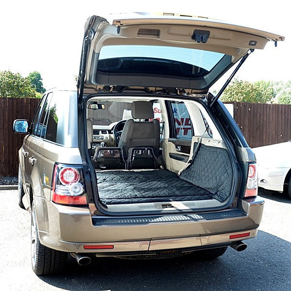 Custom Fit Quilted Cargo Liner for the Range Rover Sport - 2005 to 2013 (210)
