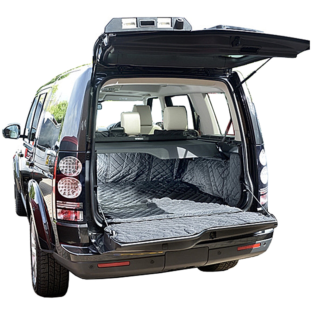 Land Rover LR3 Cargo Liner | North American Custom Covers