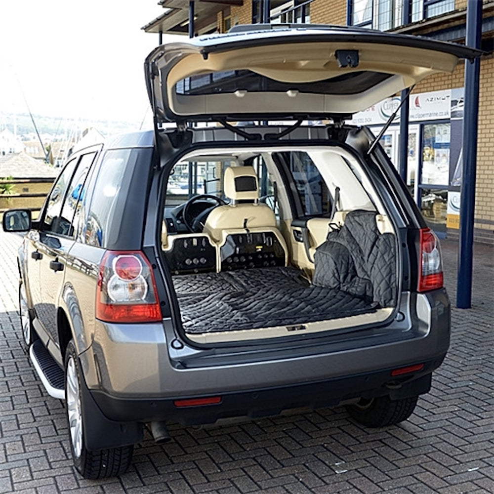 Forro de carga acolchado personalizado para Land Rover LR2 (Freelander 2) - 2006 a 2014 (215)