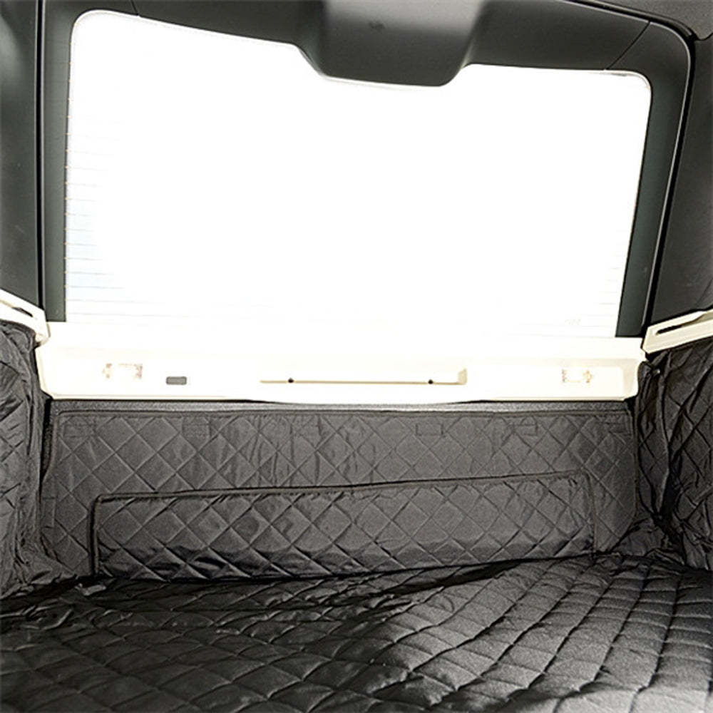 Forro de carga acolchado personalizado para Land Rover Range Rover Generación 3 - 2002 a 2012 (tamaño completo/Vogue) (216)