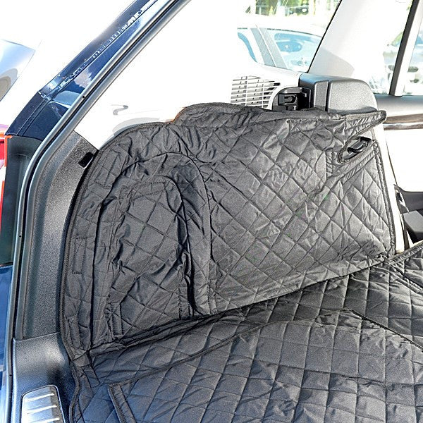 Custom Fit Quilted Cargo Liner for the BMW X3 2010 to 2017 Generation 2 (218)