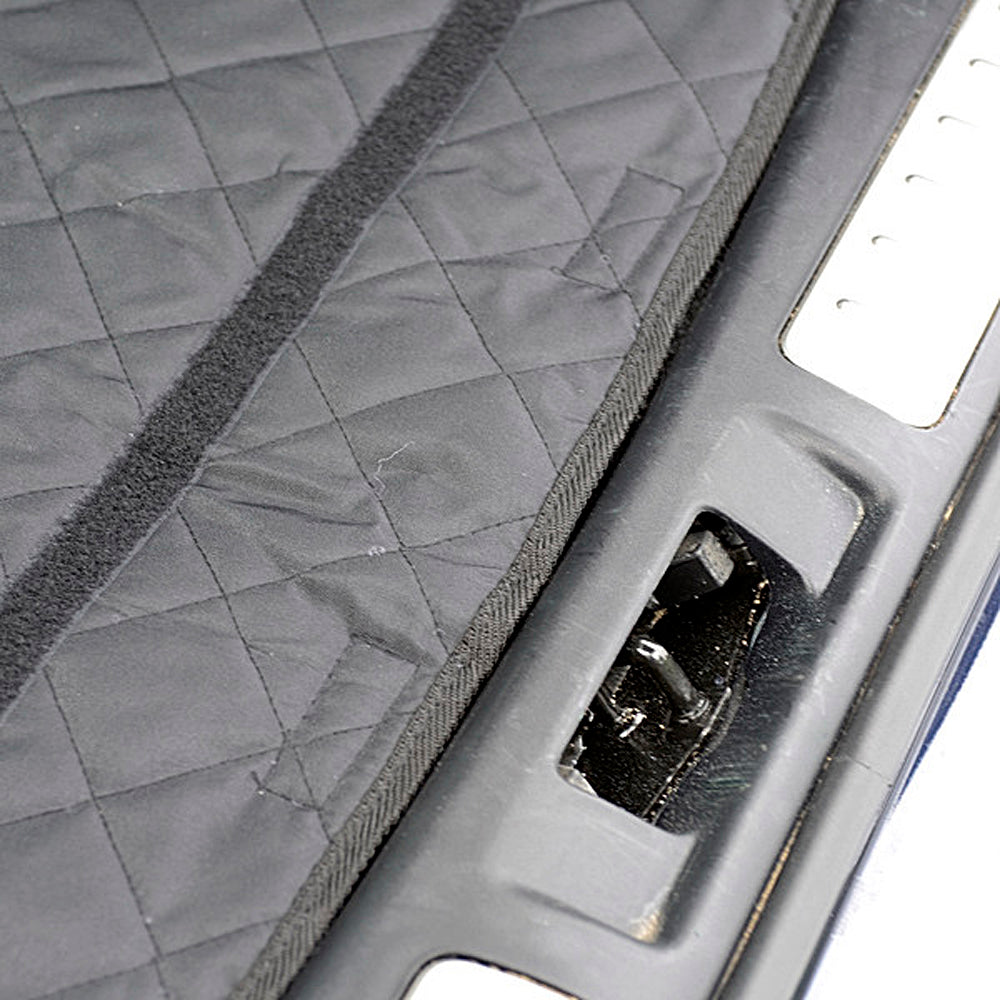 Forro de carga acolchado personalizado para Land Rover Range Rover Evoque Generación 1 - 2011 a 2018 (219)