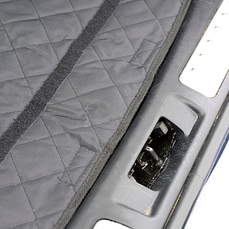 Custom Fit Quilted Cargo Liner for the Land Rover Range Rover Evoque Generation 1 - 2011 to 2018 (219)