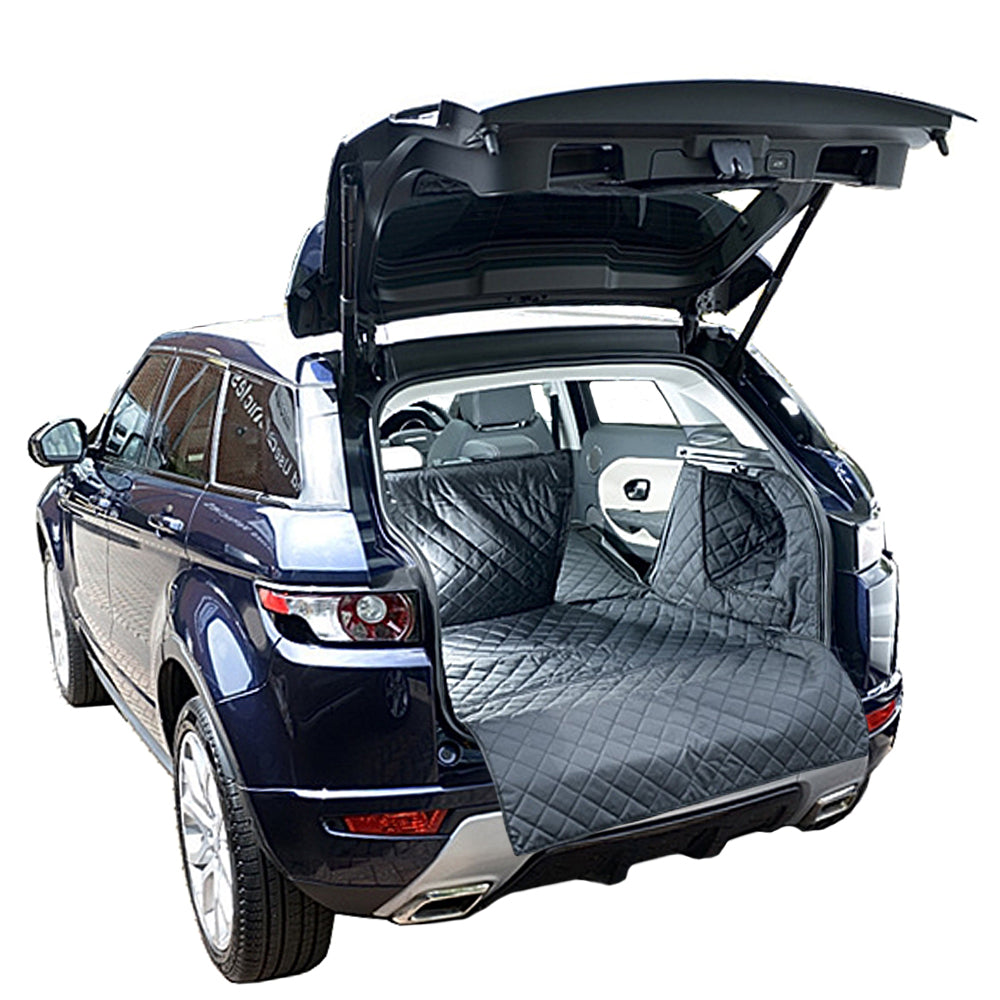 Forro de carga acolchado personalizado para Land Rover Range Rover Evoque Generación 1 - 2011 a 2018 (219)
