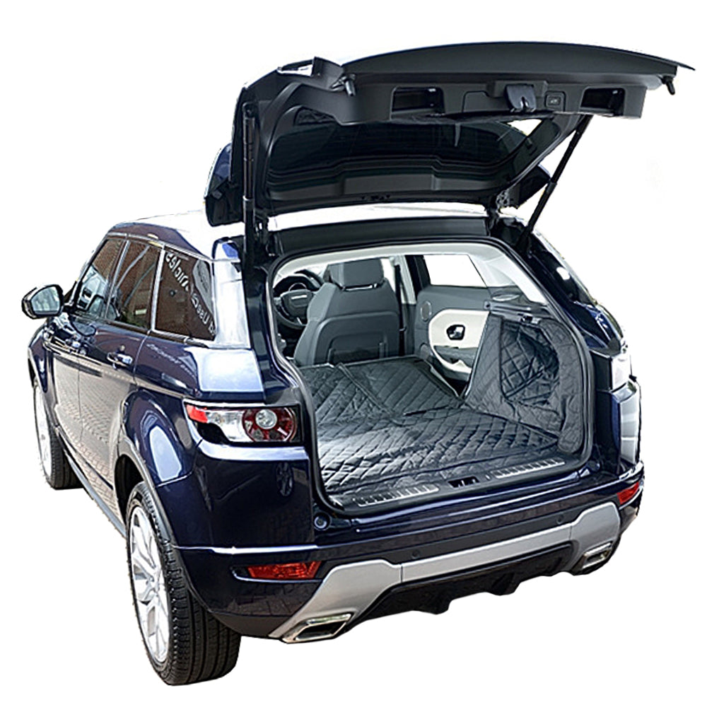 Forro de carga acolchado personalizado para Land Rover Range Rover Evoque Generación 1 - 2011 a 2018 (219)