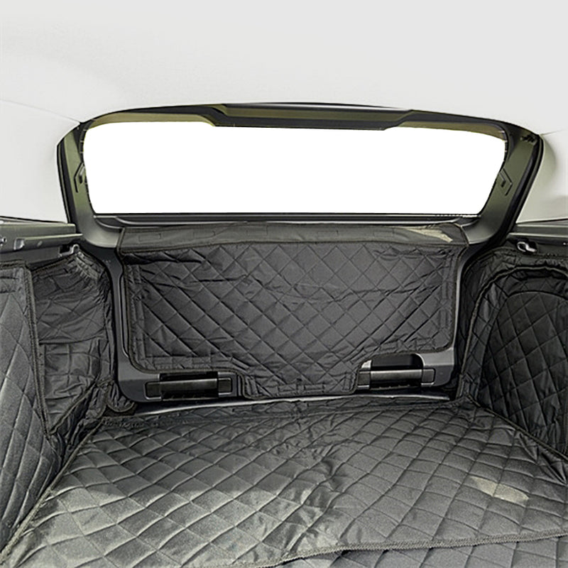 Custom Fit Quilted Cargo Liner for the Land Rover Range Rover Evoque Generation 1 - 2011 to 2018 (219)