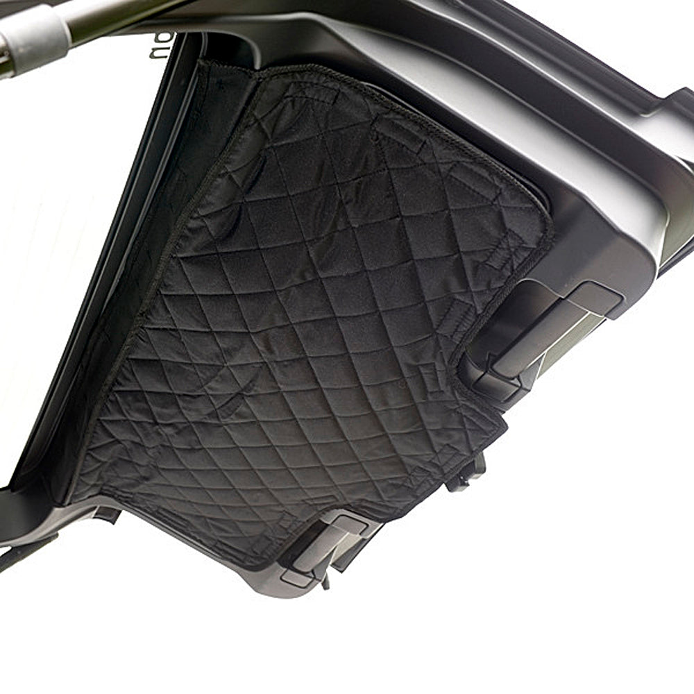 Forro de carga acolchado personalizado para Land Rover Range Rover Evoque Generación 1 - 2011 a 2018 (219)