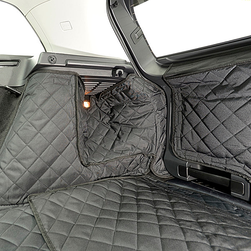 Forro de carga acolchado personalizado para Land Rover Range Rover Evoque Generación 1 - 2011 a 2018 (219)