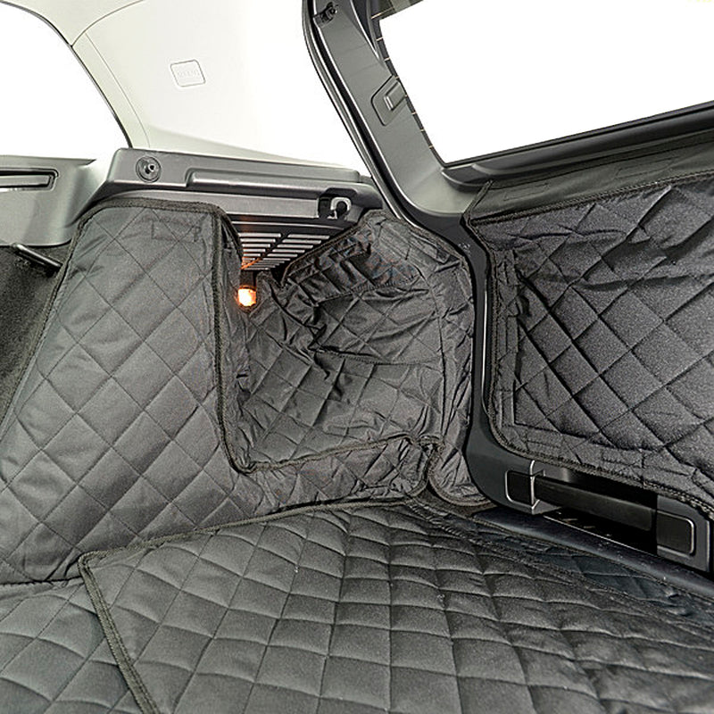 Custom Fit Quilted Cargo Liner for the Land Rover Range Rover Evoque Generation 1 - 2011 to 2018 (219)