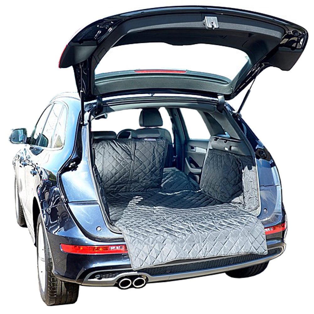 Custom Fit Cargo Liner for the Audi Q5 and SQ5 (Various Options)