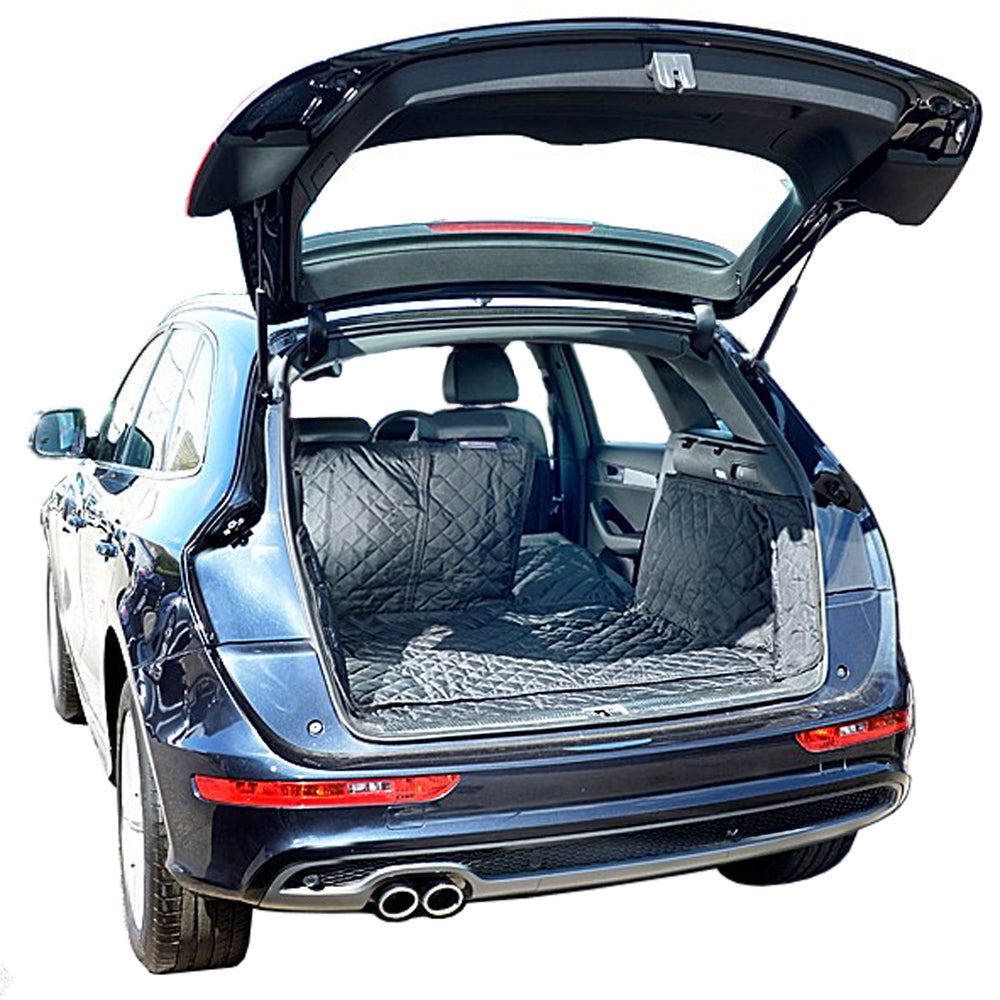 Custom Fit Cargo Liner for the Audi Q5 and SQ5 (Various Options)
