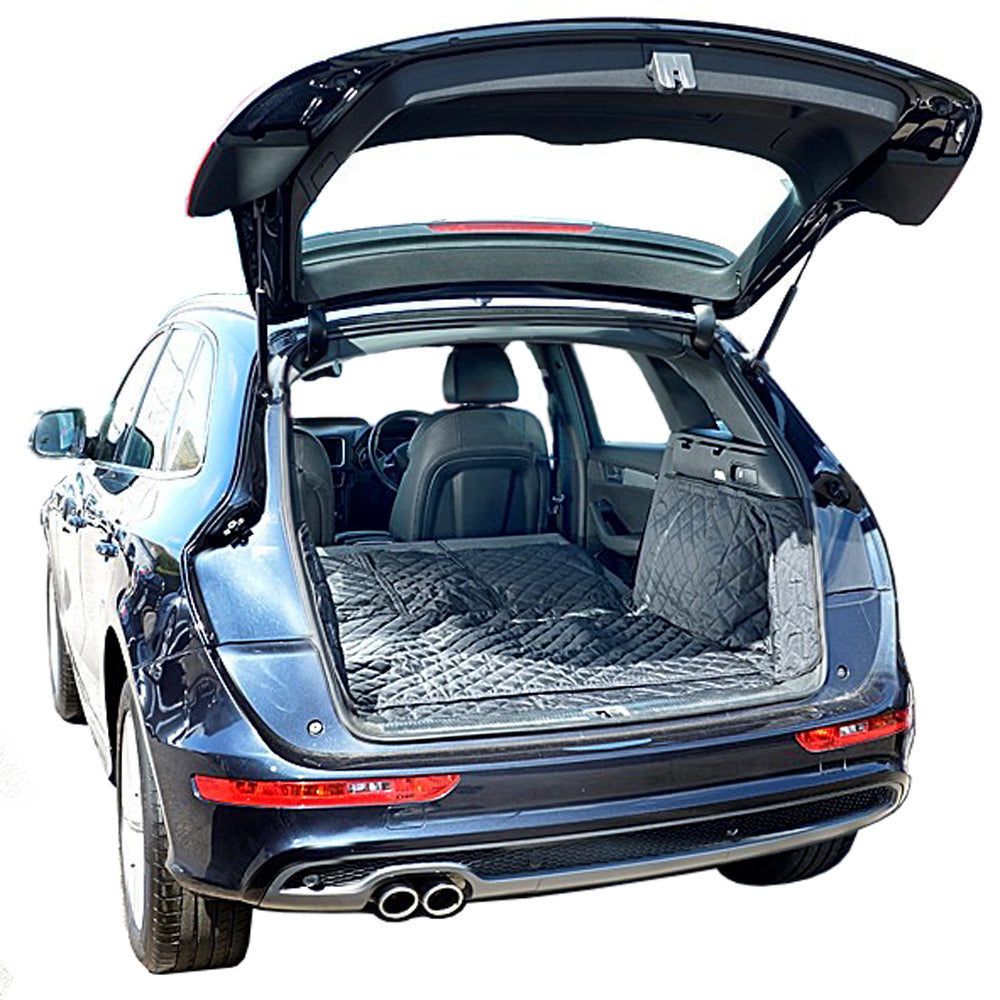 Custom Fit Cargo Liner for the Audi Q5 and SQ5 (Various Options)