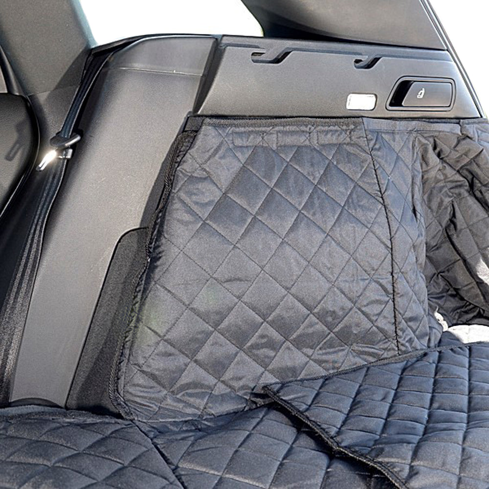 Custom Fit Cargo Liner for the Audi Q5 and SQ5 (Various Options)