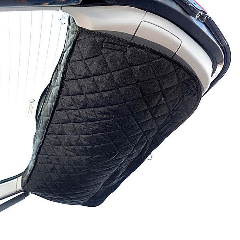 Custom Fit Quilted Cargo Liner for the BMW 3 Series Touring F31 Wagon - 2012 to 2019 (221)