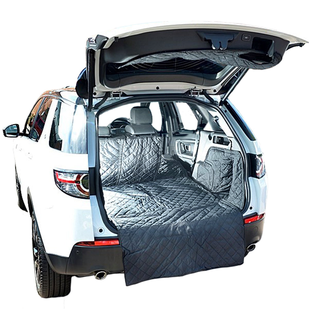 Custom Fit Quilted Cargo Liner for the Discovery Sport Generation 1 - 2014 onwards( 228)