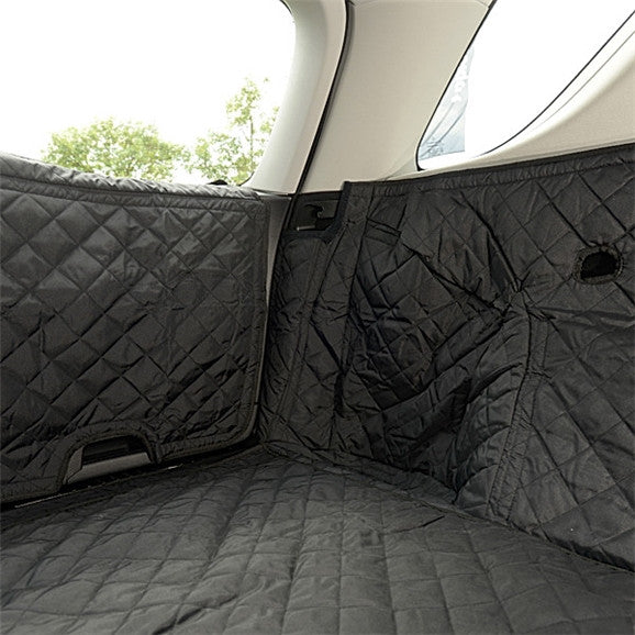 Doublure de coffre matelassée sur mesure pour la Mercedes Classe M - 2012 à 2015 (229)