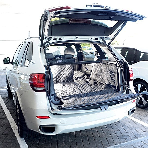 Forro de carga acolchado personalizado para BMW X5 Generación 3 F15 - 2013 a 2018 (230)