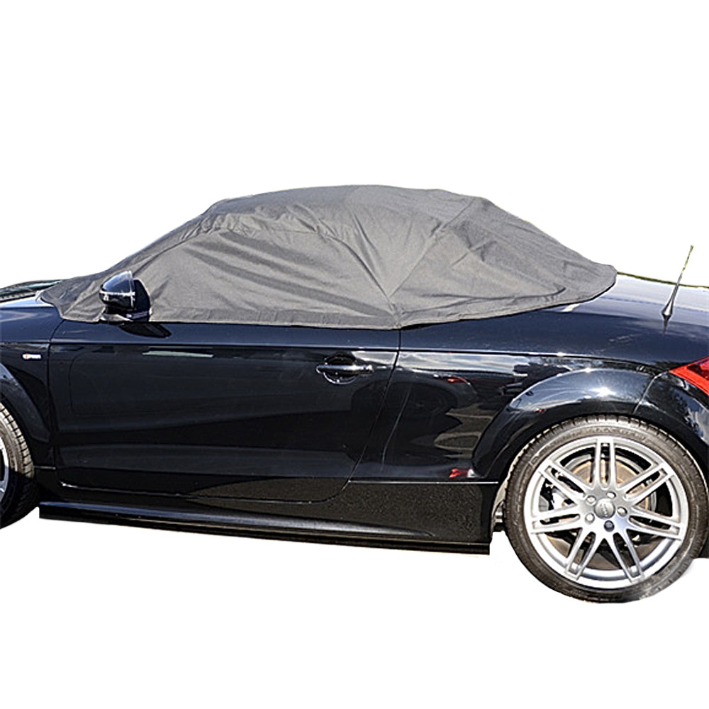 Custom Outdoor Car Cover with Logo - Mk2 TT - Audi TT Coupe and