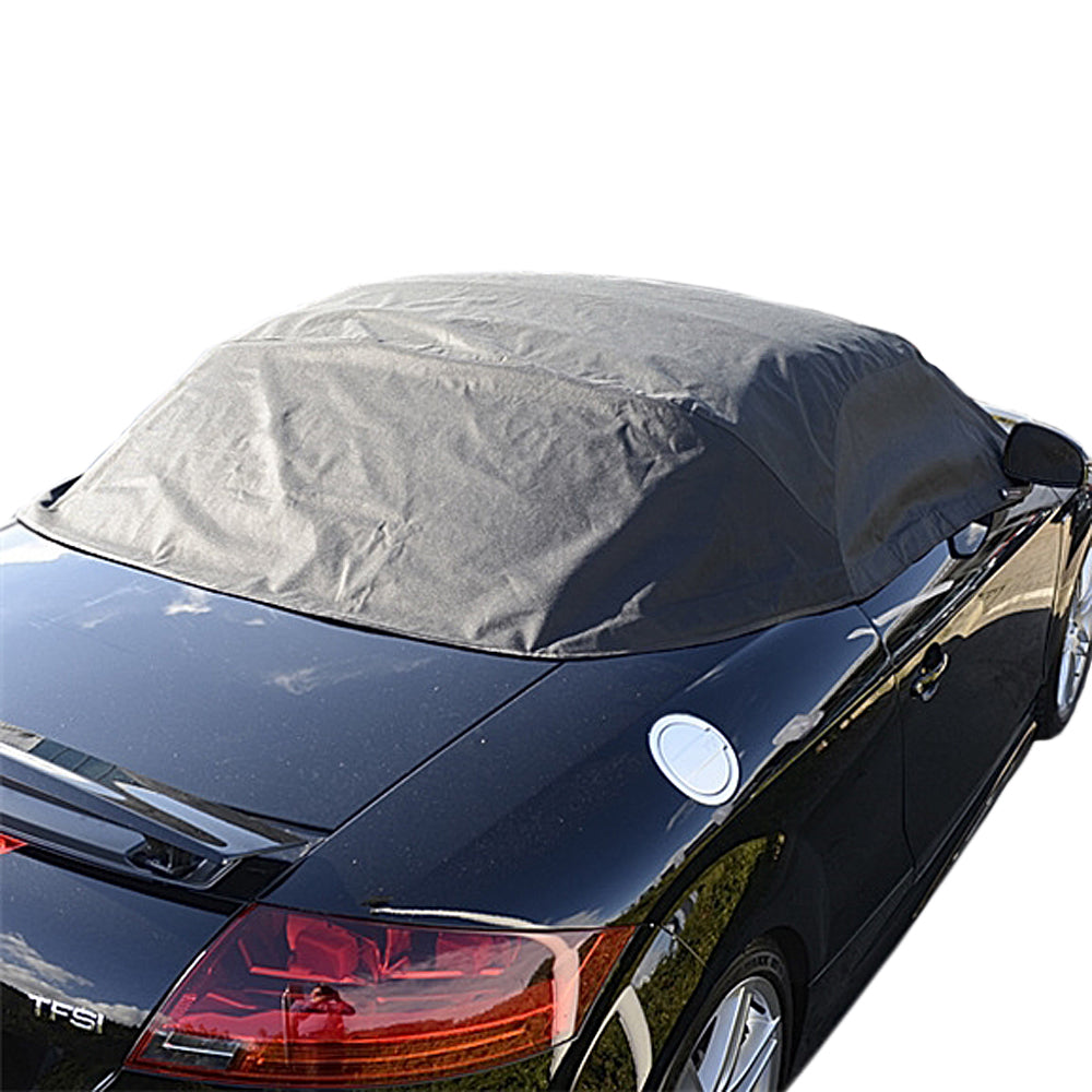 thumbnail image 2 of ToughLenny Half Roof Cover For Audi TT Convertible Mk1 (1998-2006) – Black RP136G 2 of 6