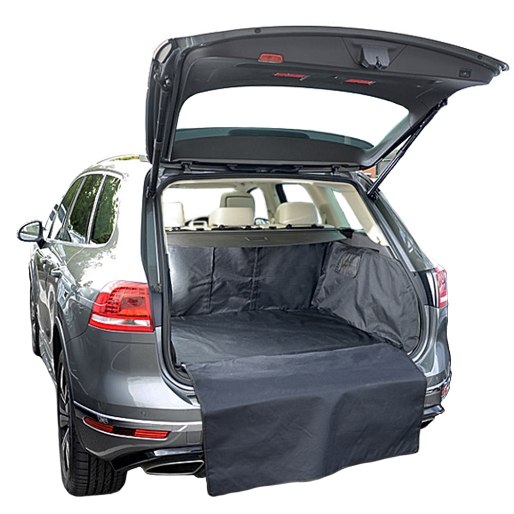 Custom Fit Cargo Liner for the Volkswagen VW Touareg Generation 2 - 2010 to 2018 (241)