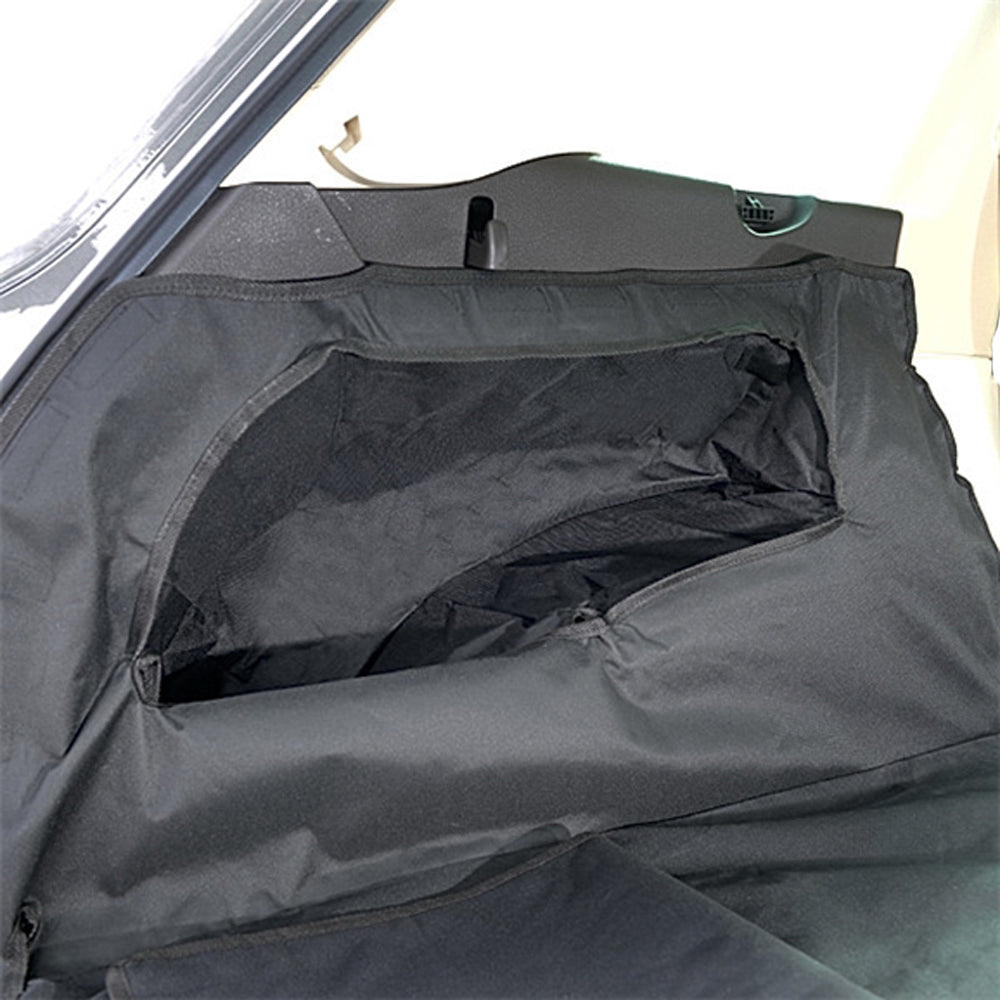 Tapis de coffre sur mesure pour Volkswagen VW Touareg Génération 2 - 2010 à 2018 (241)