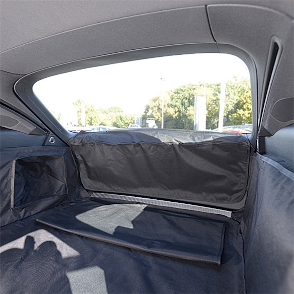 Custom Fit Cargo Liner for the Audi A4 Allroad Avant Wagon B9 Generation 5 - 2016 onwards (249)