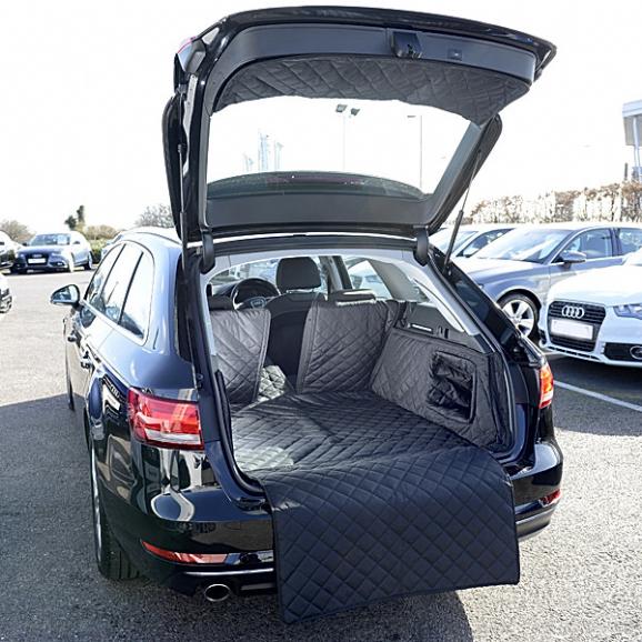 Forro de carga acolchado personalizado para Audi A4 Allroad Avant Generation 5 - 2016 en adelante (258)