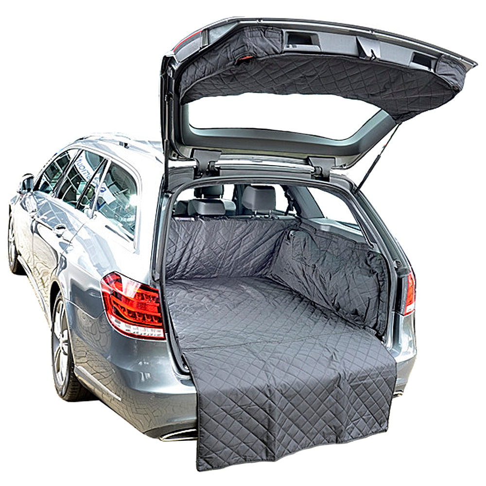Forro de carga acolchado personalizado para Mercedes Clase E Wagon Generación 4 W212 - 2009 a 2016 (264)