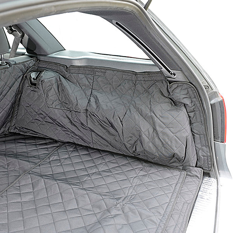 Custom Fit Quilted Cargo Liner for the Mercedes E Class Wagon Generation 4 W212 - 2009 to 2016 (264)
