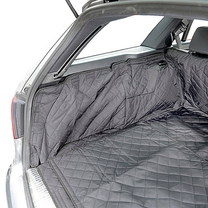 Custom Fit Quilted Cargo Liner for the Mercedes E Class Wagon Generation 4 W212 - 2009 to 2016 (264)