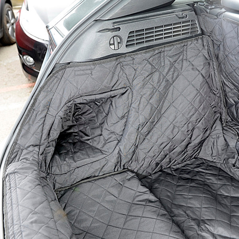 Custom Fit Cargo Liner for Audi Q3 Generation 1 - 2011 to 2018 (Various Options)
