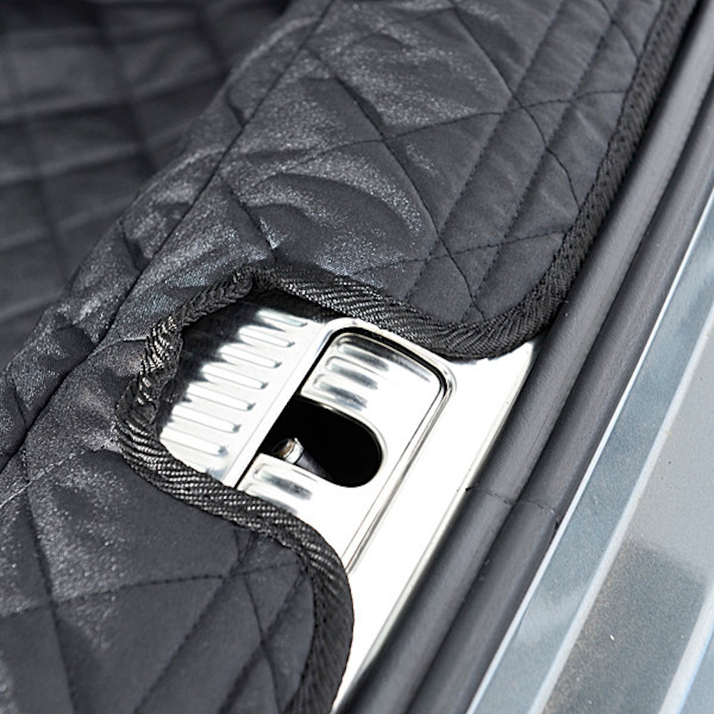 Revestimiento de carga acolchado Custom Fit para Audi Q3 versión piso bajo Generación 1 - 2011 a 2018 (266)