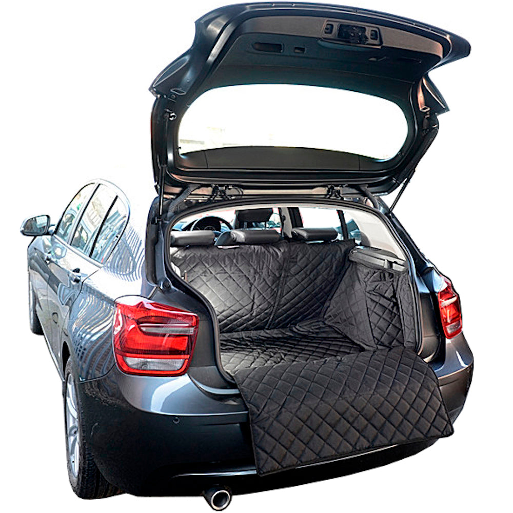 Forro de carga acolchado personalizado para BMW Serie 1 F21 y F20 Hatchback - 2011 en adelante (268)
