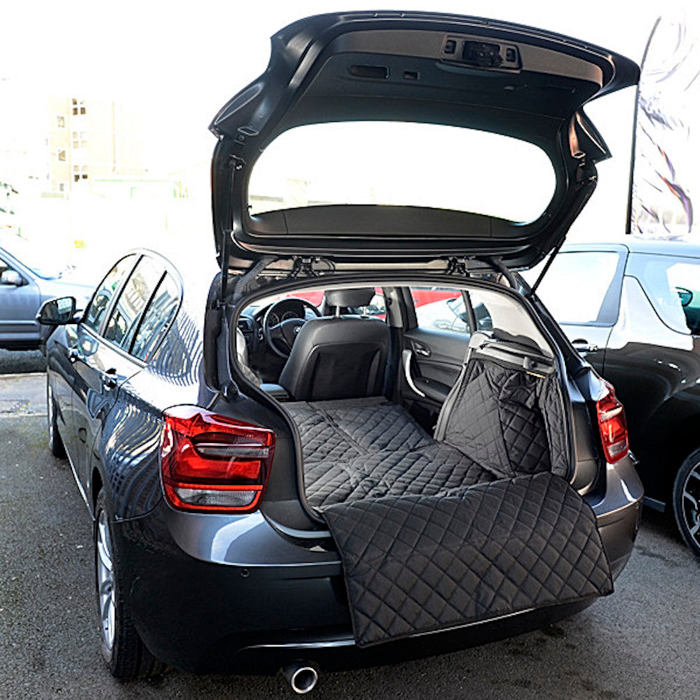 Custom Fit Quilted Cargo Liner for the BMW 1 Series F21 & F20 Hatchback - 2011 onwards (268)