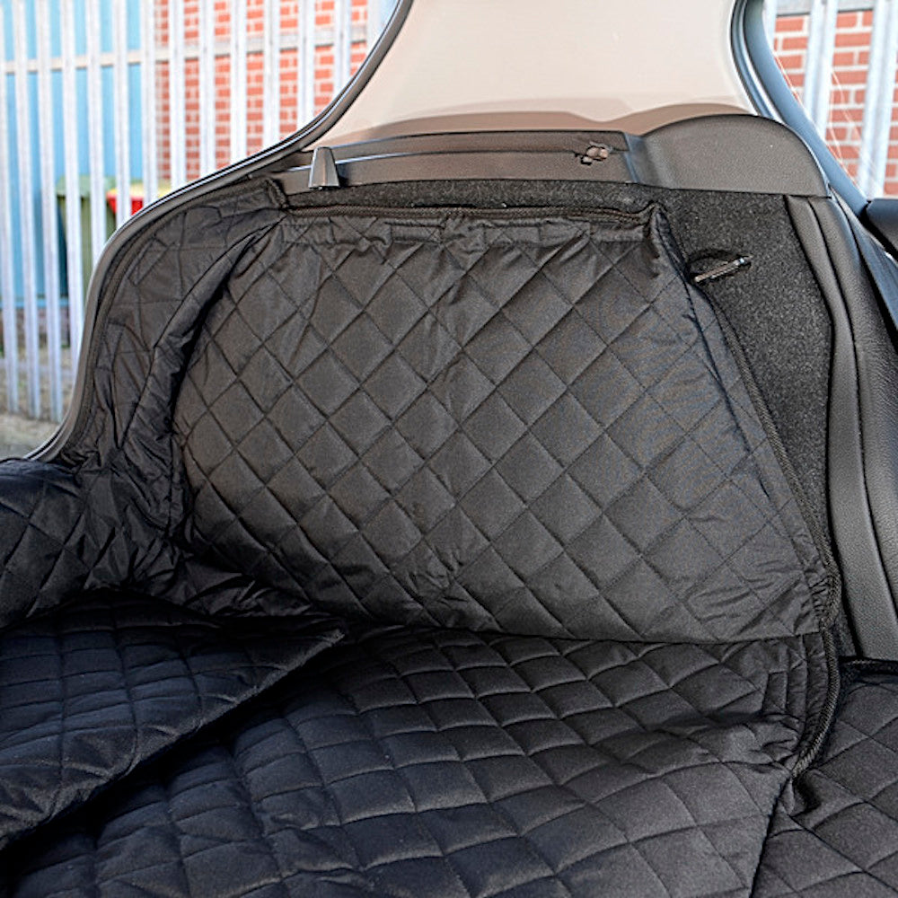 Custom Fit Quilted Cargo Liner for the BMW 1 Series F21 & F20 Hatchback - 2011 onwards (268)