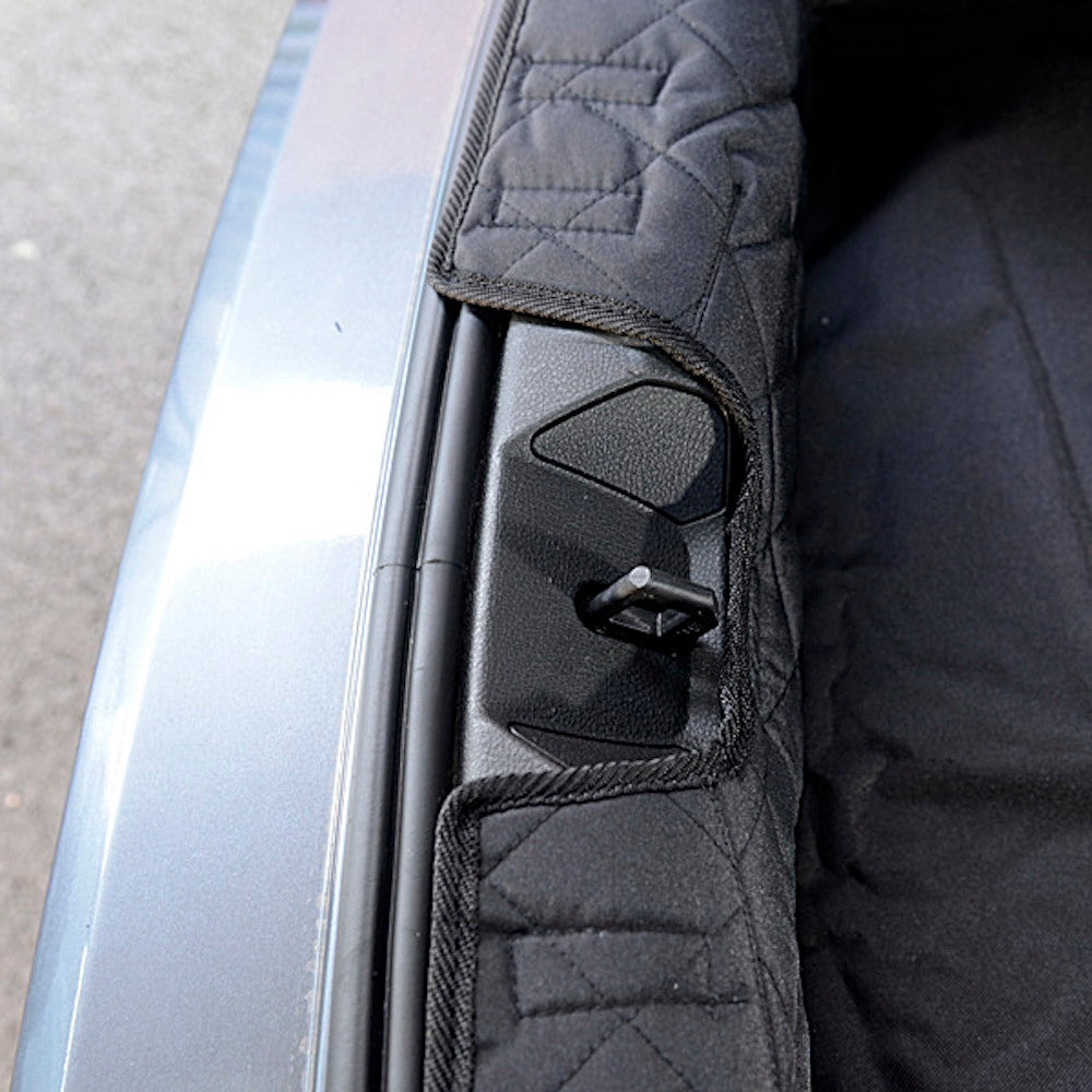 Forro de carga acolchado personalizado para BMW Serie 1 F21 y F20 Hatchback - 2011 en adelante (268)