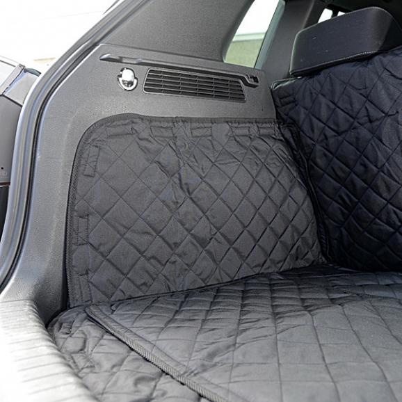 Custom Fit Quilted Cargo Liner for the Volkswagen VW Tiguan Generation 1 - 2007 to 2017 (269)