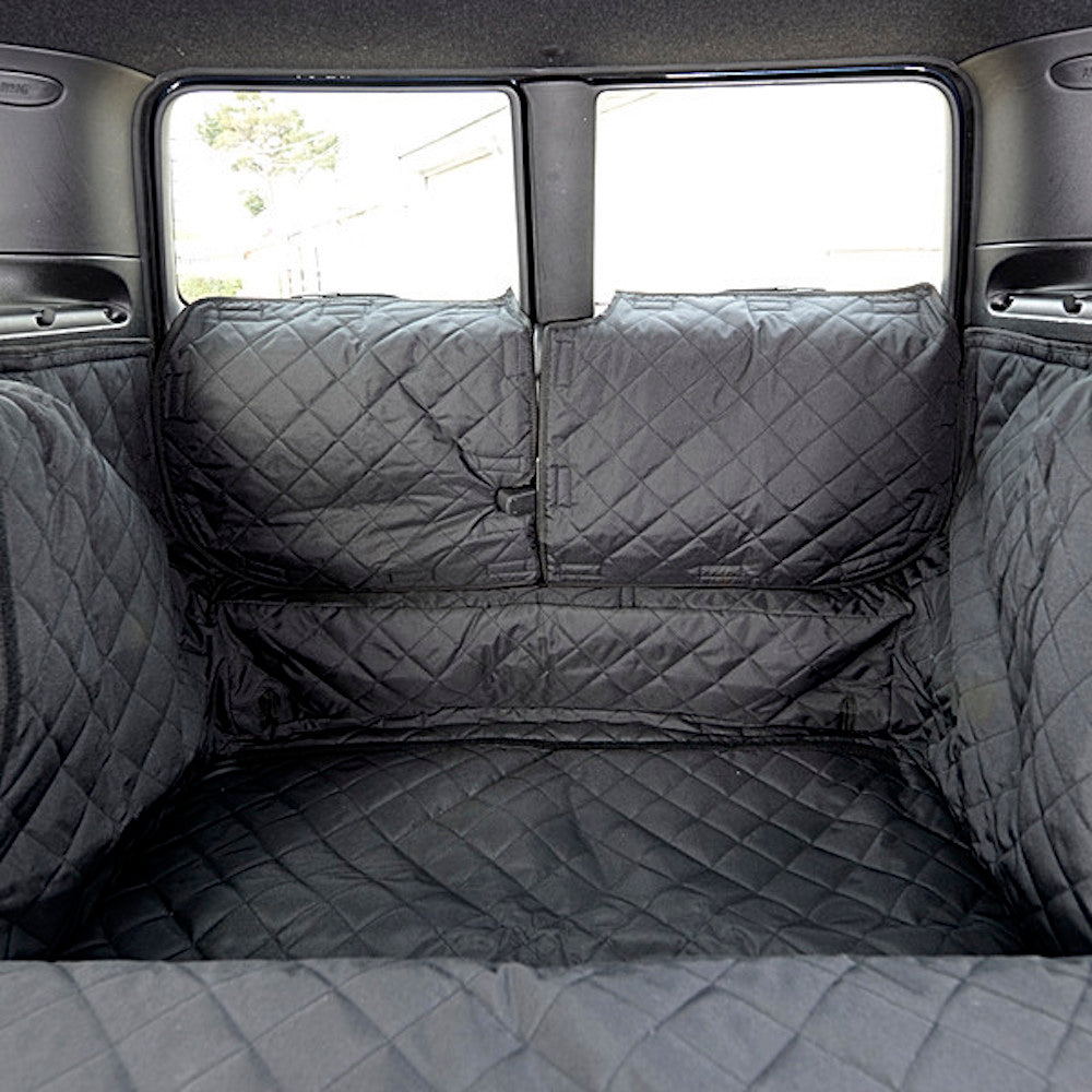 Custom Fit Quilted Cargo Liner for the BMW Mini Clubman Low Floor version R55 Generation 1 - 2007 to 2015 (270)