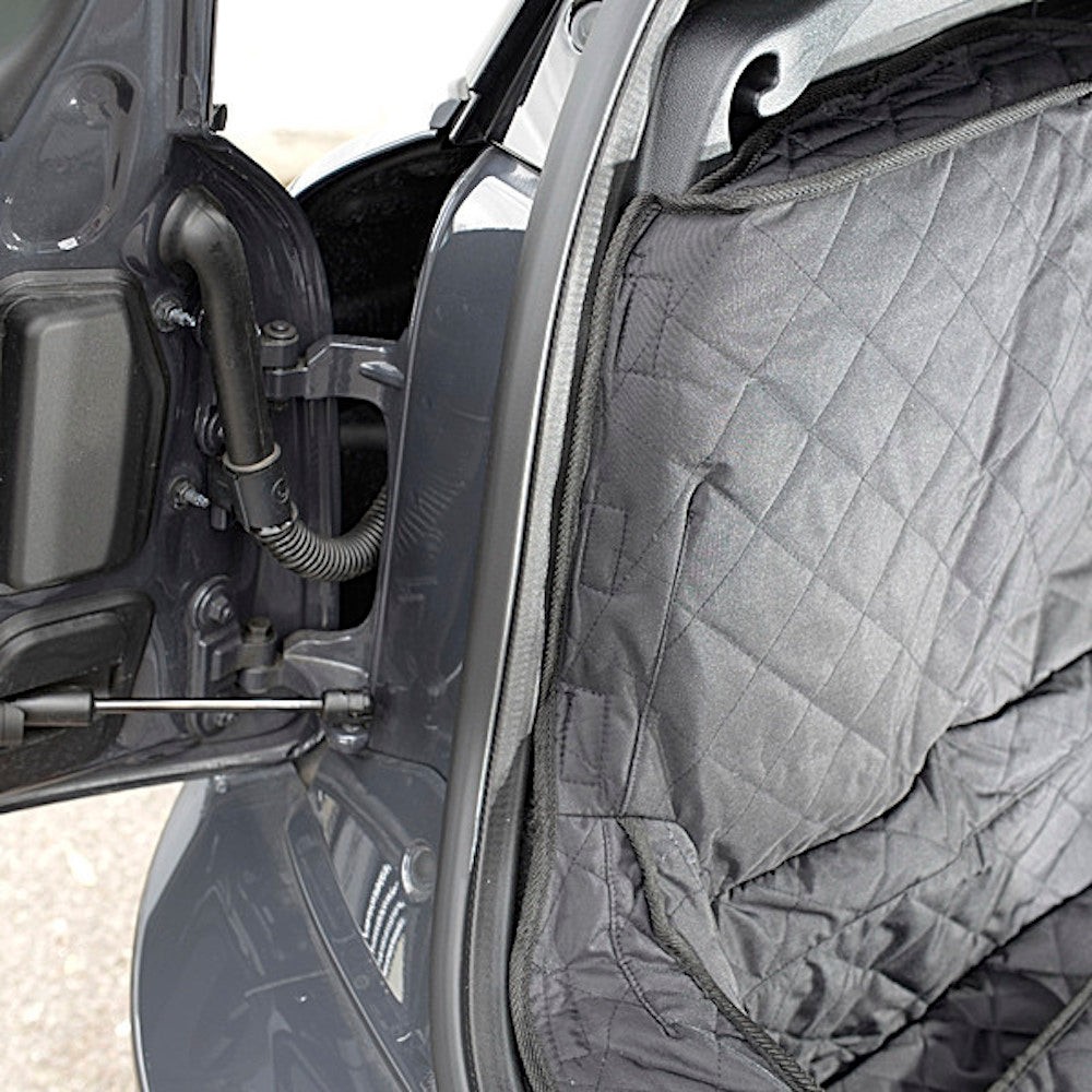 Custom Fit Quilted Cargo Liner for the BMW Mini Clubman Low Floor version F54 Generation 2 - 2015 onwards (278)