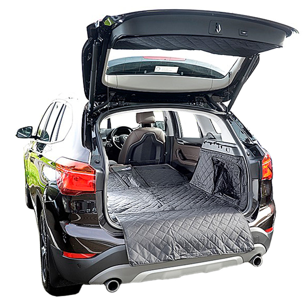 Cargo Liner for the BMW X1 F48 Generation 2 - 2015 to 2021 - Custom Fit and Quilted (280)