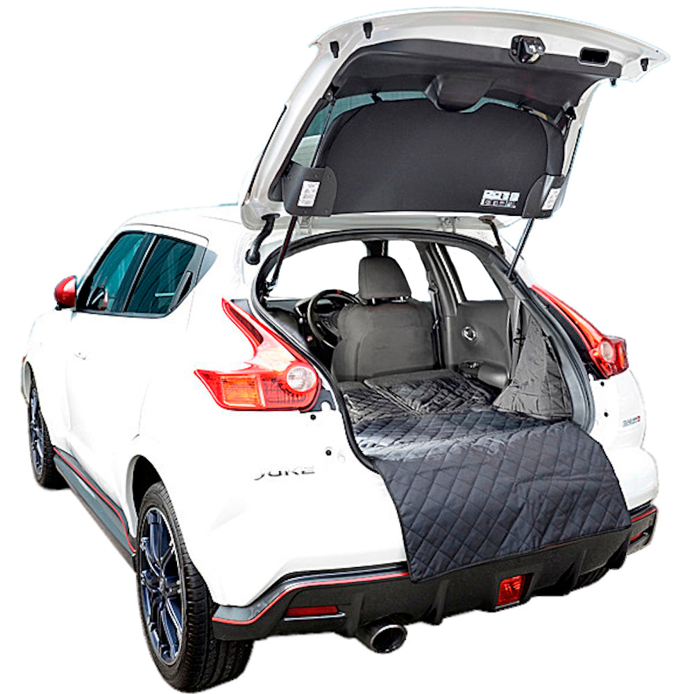 Custom Fit Quilted Cargo Liner for the Nissan Juke F15 Generation 1 - 2011 to 2017 (287)