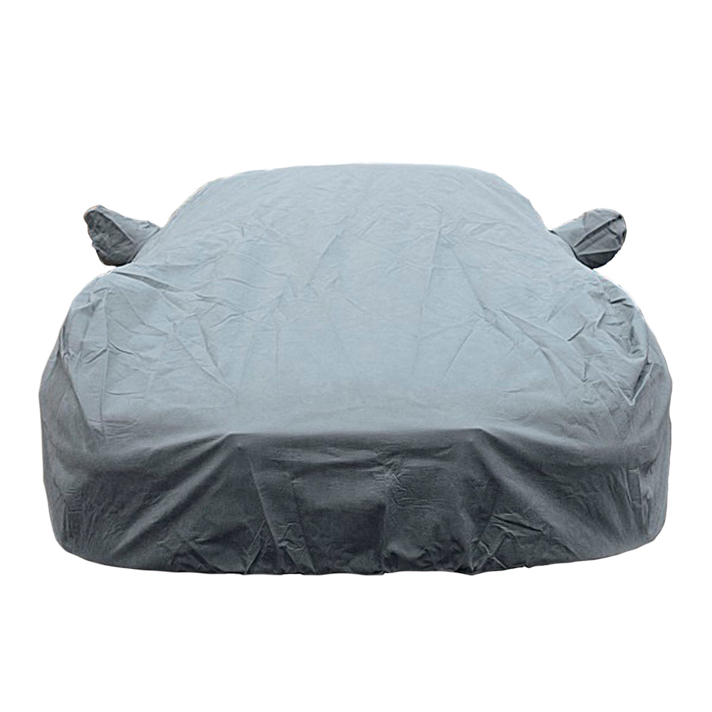Bache Voiture Exterieur, Demi-Bâche De Voiture Housse De Voiture Bache Voiture Exterieur, Demi-Bâche De Voiture Housse De Voiture