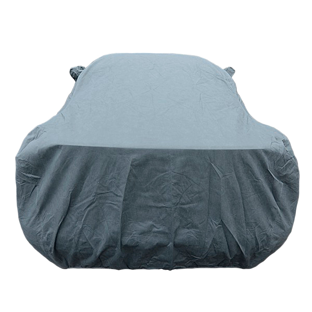 Housse de voiture extérieure sur mesure pour Toyota MR2 Mk2 avec aileron arrière d'usine - 1989 à 1999 (291)