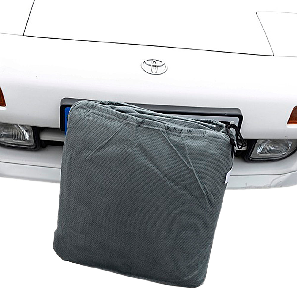 Housse de voiture extérieure sur mesure pour Toyota MR2 Mk2 avec aileron arrière d'usine - 1989 à 1999 (291)
