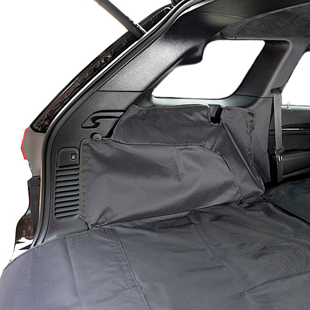 Revestimiento de carga personalizado para Jeep Grand Cherokee Wk2 Generación 4 - 2011 a 2020 (293)